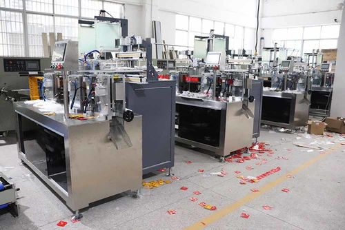 Latest company Solutions about Машина упаковки перчаток PE автоматическая складывая