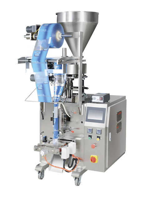 последний случай компании о Precautions and Maintenance Methods for a Granule Packaging Machine