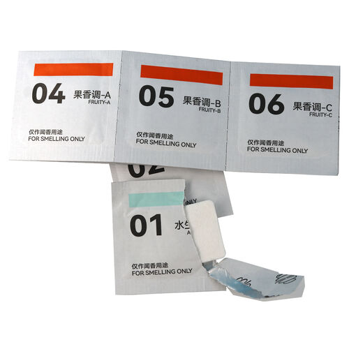 Специализированная упаковочная машина для четырёхстороннего уплотнения ароматических матов