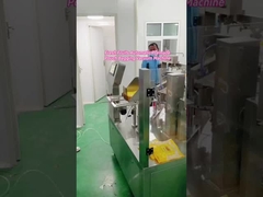 Автоматический предварительно сделанный вакуумный пакет для свежих фруктов