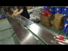 Машина упаковки 3KW оборудования шарнира машины для упаковки фильма PE 50HZ/60HZ