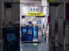 Тривал Снакс Автоматическое взвешивание Standup Pouch уплотнительная упаковочная машина