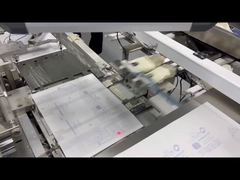 Тип упаковочная машина для хирургических перчаток с двойной функцией бумажника