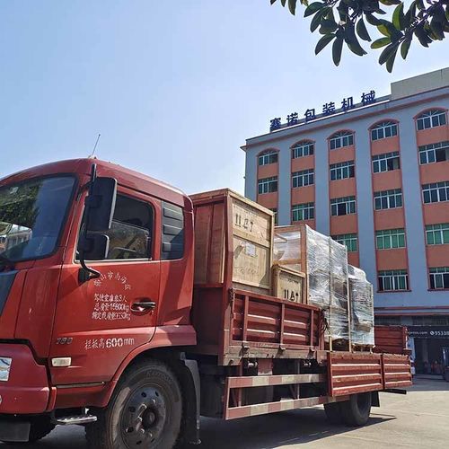 последние новости компании о Проверка & корабль принятия для машины для упаковки бумажника хирургических перчаток внутренней