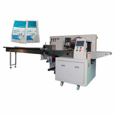 Good price Управляемый сервоприводом пакет перчатки рассмотрения 2.8KW машины упаковки перчатки автоматический онлайн