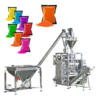Качество  220V Automatic Powder Filling Packing Machine 2.5KW Intelligent Фабрика