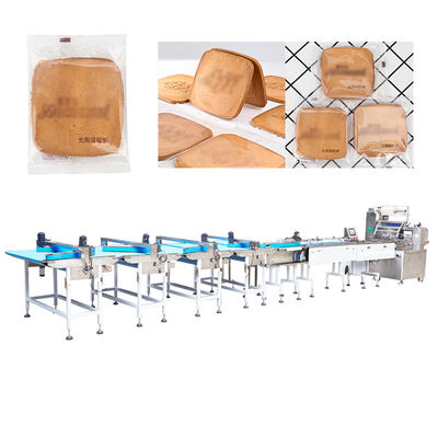 Good price Сортируя машинного оборудования фильма OPP/CPP автоматическая пакуя автоматическая и пакуя машина онлайн