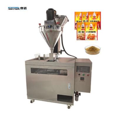 Good price Seasoning Powder Automatic Filling Sealing Premade Pouch Bagging Machine онлайн