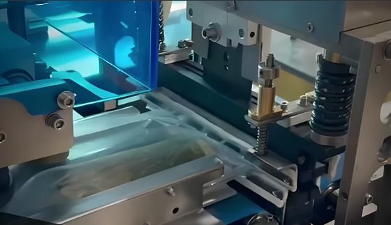 Good price Вакуумная упаковочная машина с верхним и нижним резаком для продуктов питания и овощей онлайн