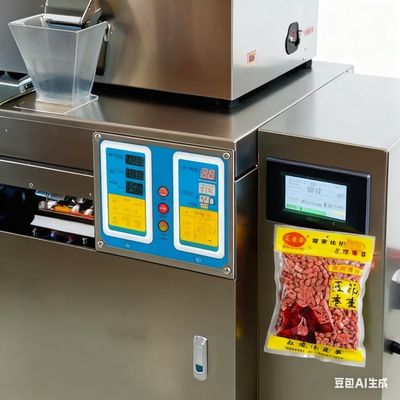 Good price Small Premade Pouch Packing Machine With Automatic Multi-head Linear For Sugars Granule онлайн