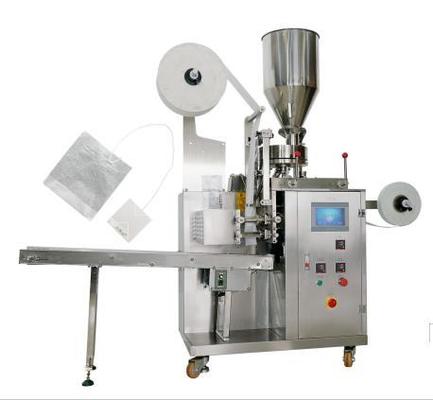 Good price New Attitude Upgraded Tea Bag Packing Machine With Filter Paper Film Material онлайн