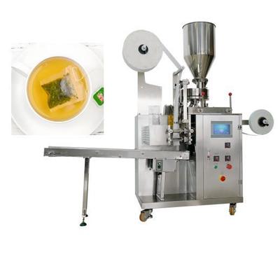 Good price Versatile Herbal Tea Filter Bag Packing Machine for Different Tea Varieties онлайн