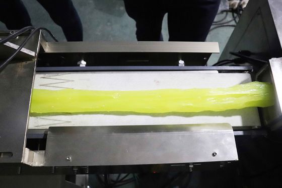 машина штрангпресса индивидуального пластилина пакуя машины 220V автоматическая