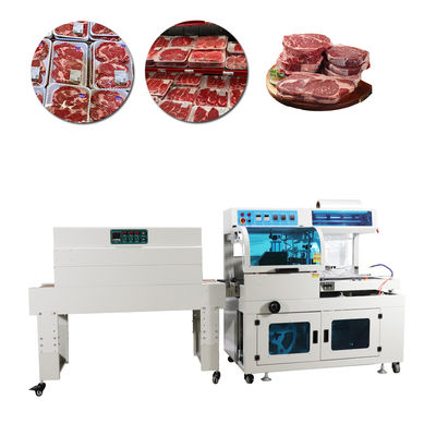 Good price Автоматический автомат для резки машины упаковки 380V фильма сокращения бортовой герметизируя онлайн