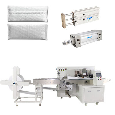 Good price Многофункциональный горизонтальный фильм воздушного пузыря servocontrol машины упаковки фильма онлайн