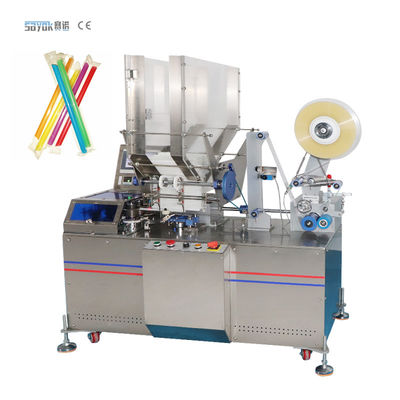 точность ≤±1% ряда 1-50g машины упаковки выпивая соломы 220V 50Hz заполняя