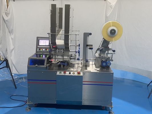 точность ≤±1% ряда 1-50g машины упаковки выпивая соломы 220V 50Hz заполняя