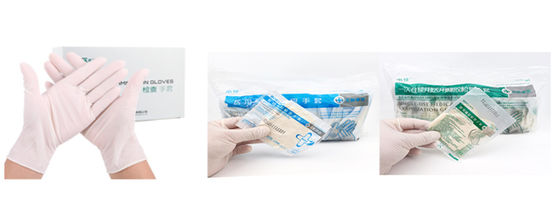 Машина 30pcs/Min перчатки нержавеющей стали 50Hz 0.6MPa Cartoning