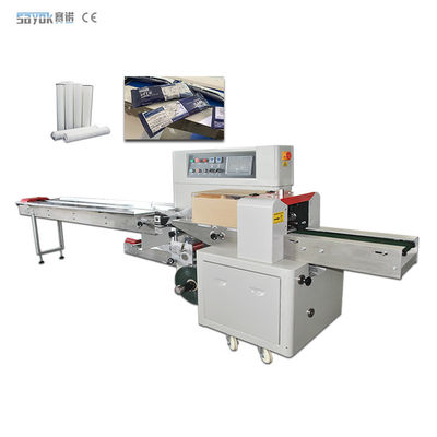 Good price Горизонтальная очистная картриджная упаковочная машина 220 В автоматическая высокоскоростная онлайн