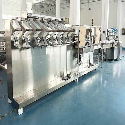 8L высокоэффективная семейная стиральная упаковочная машина