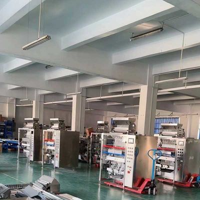 Многополосная упаковка Автоматические упаковочные машины Автоматизация и интеграция