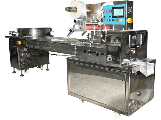 Good price Высококачественная автоматическая упаковочная машина для гумовых конфетов онлайн