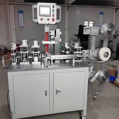 Good price Ряды Автоматическое питание Хирургические лезвия Индивидуальная упаковочная машина Скорость 60 пакетов/мин онлайн