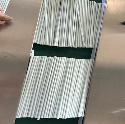 300 мм Пленка ширина стеклянного волокна Струбы упаковочная машина для точной упаковки и доставки