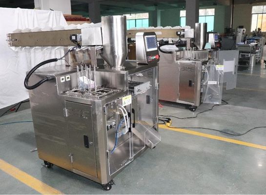 Автоматическая небольшая предварительно сделанная сумка для упаковки для продуктов 3C